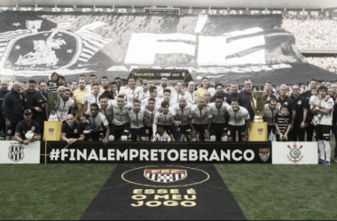 Em dia de recordes, Corinthians confirma vantagem e conquista Campeonato Paulista