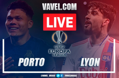 Goals and Highlights Porto vs Olympique Lyonnais (0-1)