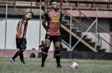 Matheus João projeta jogo decisivo do Flamengo-SP contra Grêmio Prudente