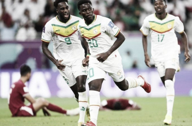 Senegal vence Catar com autoridade e respira no grupo A da Copa