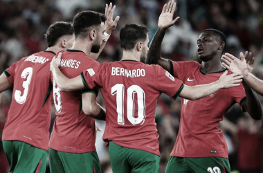 Cristiano Ronaldo marca novamente e dá a vitória para Portugal na Nations League