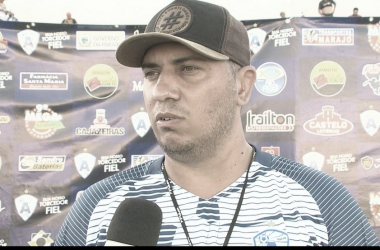 Técnico do Atlético-PB acredita em uma boa campanha da equipe na Série D