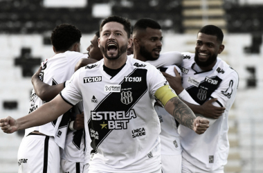 Ponte Preta vence o CRB e se mantém na Série B