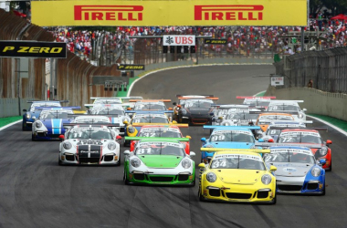 Interlagos abre a temporada do Endurance Porsche GT3 Cup Challenge no sábado