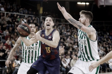 ACB: el Betis prescinde de los servicios de Shayne Whittington