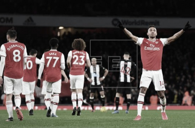 Previa Olympiacos - Arsenal: debut europeo de Arteta