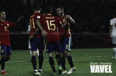 La Rosaleda será el hogar de la Roja cinco años después