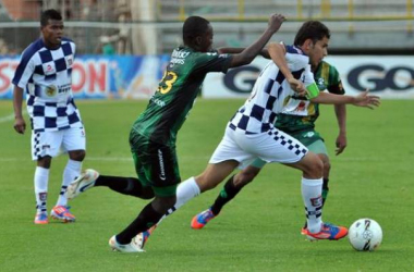 Previa: La Equidad - Boyacá Chicó