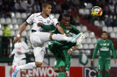 Resultado Once Caldas - Deportivo Cali por la Liga Postobón 2013 (0-3)