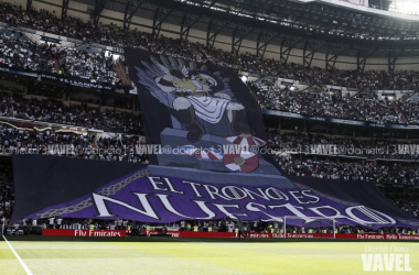Última cita de la temporada en el Santiago Bernabéu