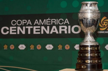 Definida la Copa América Centenario