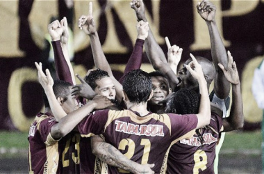 Los 16 convocados de Tolima para el duelo en Barranquilla