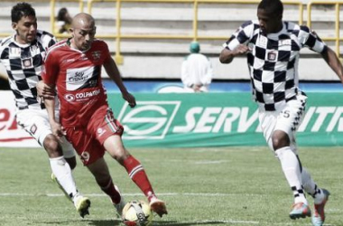 Grupo F: el ‘1-2’ boyacense quiere ratificarse