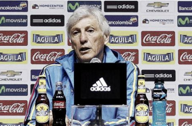 José Pékerman: &quot;Contra Venezuela el equipo jugará a plenitud&quot;