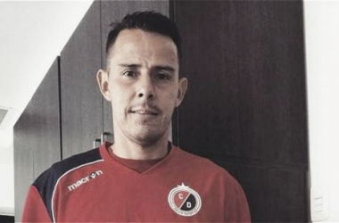 Luis Delgado atajará en el Cúcuta Deportivo