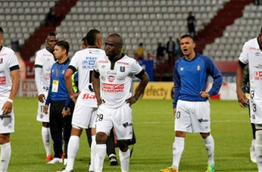 Once Caldas cedió empate ante Jaguares