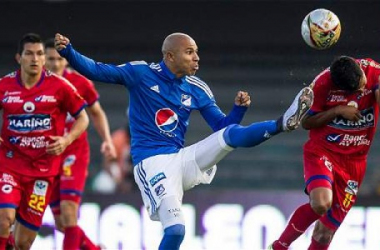 Puntuaciones de Deportivo Pasto ante Millonarios