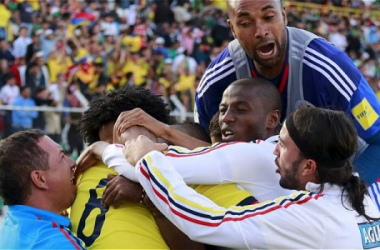 Colombia Gets Their First Away Win With a 3-2 Result in La Paz