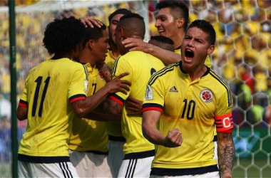 2018 CONMEBOL World Cup Qualifying: Colombia Edges Out 3-1 Win Over Ecuador