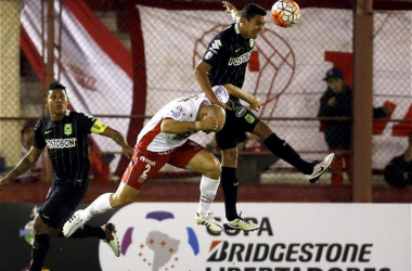 Huracan and Atletico Nacional settle for scoreless draw in Buenos Aires