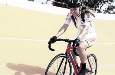 Martha Bayona se quedó con el décimo puesto del Keirin en Río 2016