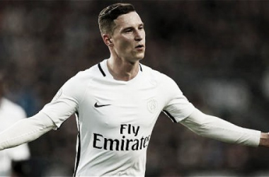 Draxler le da la victoria al PSG ante el Rennes