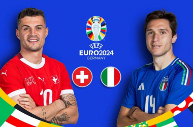 Italia-Suiza: puntuaciones de Italia, octavos Eurocopa 2024