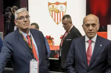 José María del Nido Benavente sigue agitando la actualidad sevillista