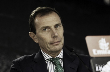 Emilio Butragueño: &#039;&#039;El equipo ha generado mucho fútbol&#039;&#039;