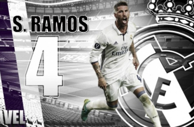 Anuario VAVEL Real Madrid 2016: Sergio Ramos, el ángel de la guarda blanco