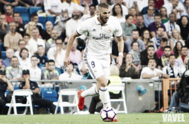 Benzema, seleccionable de nuevo