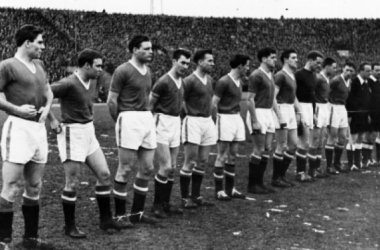 &#039;The Busby Babes&#039;: la semilla del United campeón