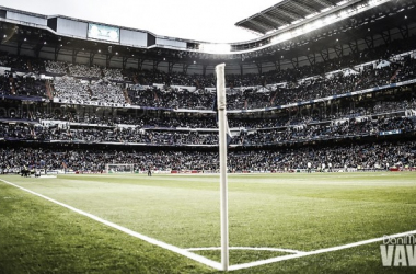 El mundo mira al Bernabéu