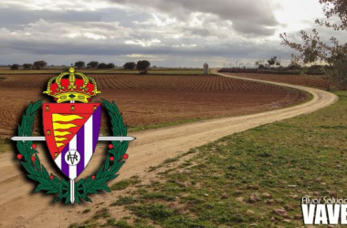 El Real Valladolid vuelve a encontrar el camino