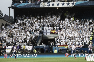 El Real Madrid cerrará la etapa europea del Vicente Calderón