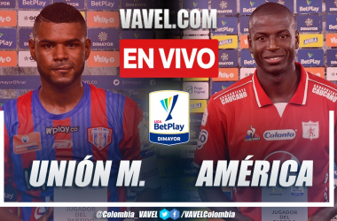 Resumen y goles: Unión Magdalena 0-0 América de Cali en fecha 20 de Liga BetPlay 2022-II