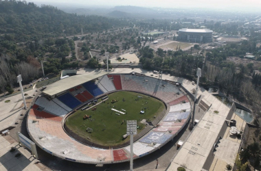 Estadio Malvinas Argentinas (Foto: Gobierno de Mendoza)
