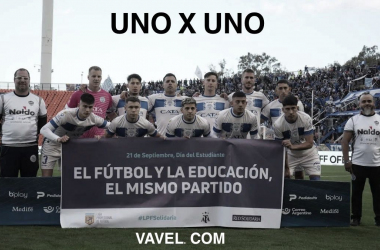 UNO X UNO (Foto: VAVEL.COM)
