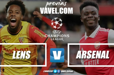 Previa Lens - Arsenal: sueño europeo 