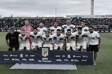 Uno por Uno: Godoy Cruz Vs. Sarmiento