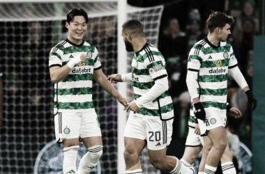 Resumen y goles: Celtic 2-0 Livingston en Scottish Premiership