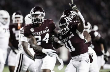 Highlights and touchdowns: Oklahoma State Cowboys 31-23 Texas A&amp;M Aggies in NCAA Football