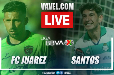 Summary: FC Juarez 2-1 Santos in Liga MX 2024