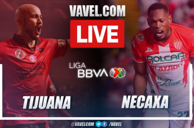 Summary: Tijuana 2-3 Necaxa in Liga MX