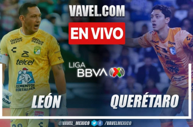Goles y resumen del León 0-2 Querétaro en Liga MX 2024