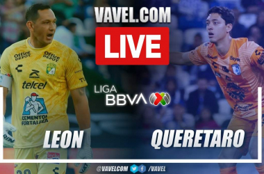 Summary: Leon 0-2 Queretaro in Liga MX