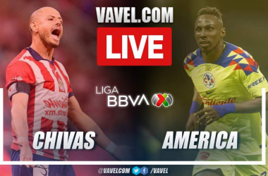 Chivas vs America LIVE Score Updates, Stream Info and How to Watch Liga MX Match