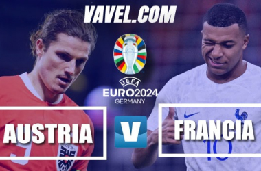 Previa Austria vs Francia: Sorpresa o rutina