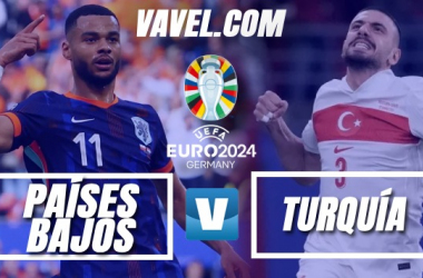 Previa Países Bajos vs Turquía: el resurgir del holandés errante frente a la bestia de la Anatolia