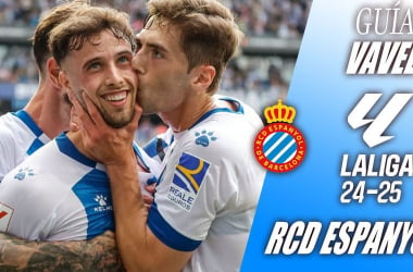 Guía VAVEL RCD Espanyol 2024/25: un ascenso para volver a quedarse en Primera